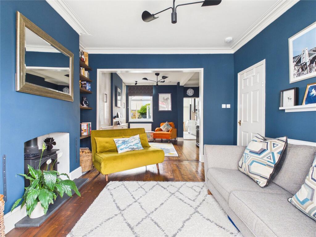 Main image of property: Ruby Street, Bristol, BS3