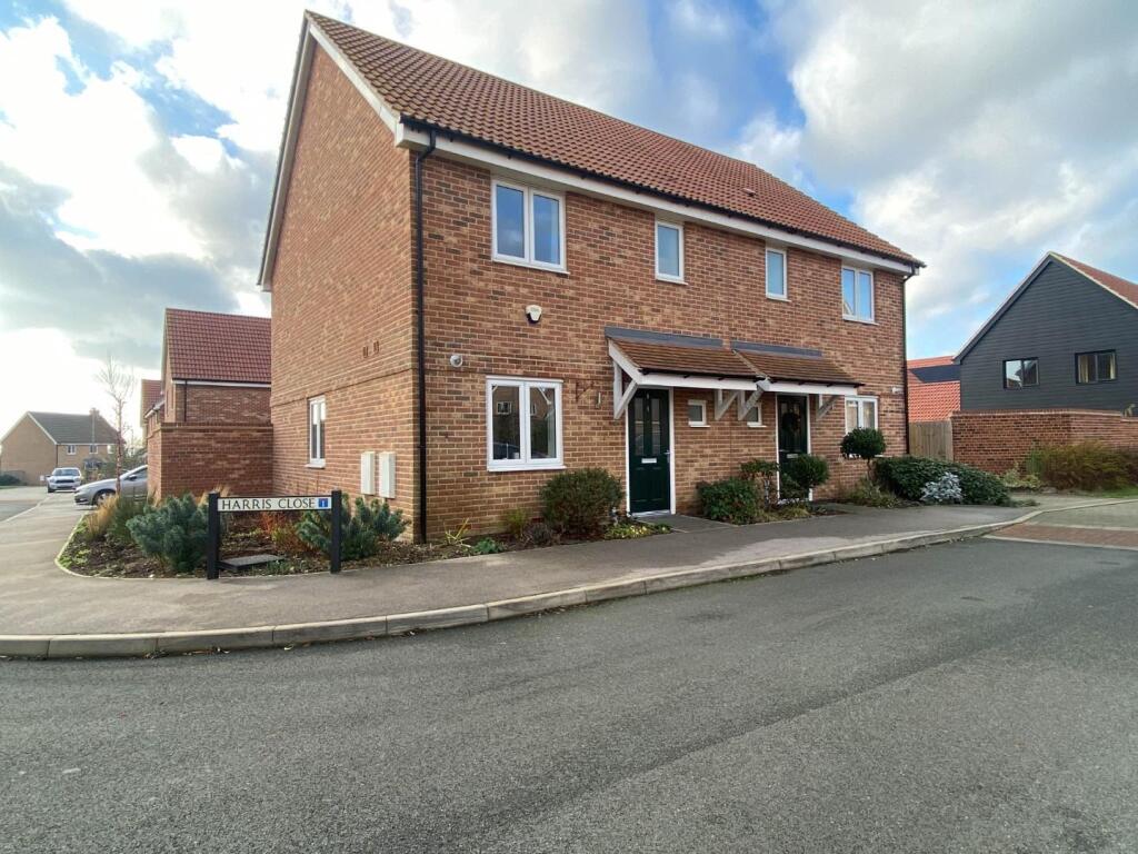 Main image of property: Harris Close, Hardwick, Cambridge