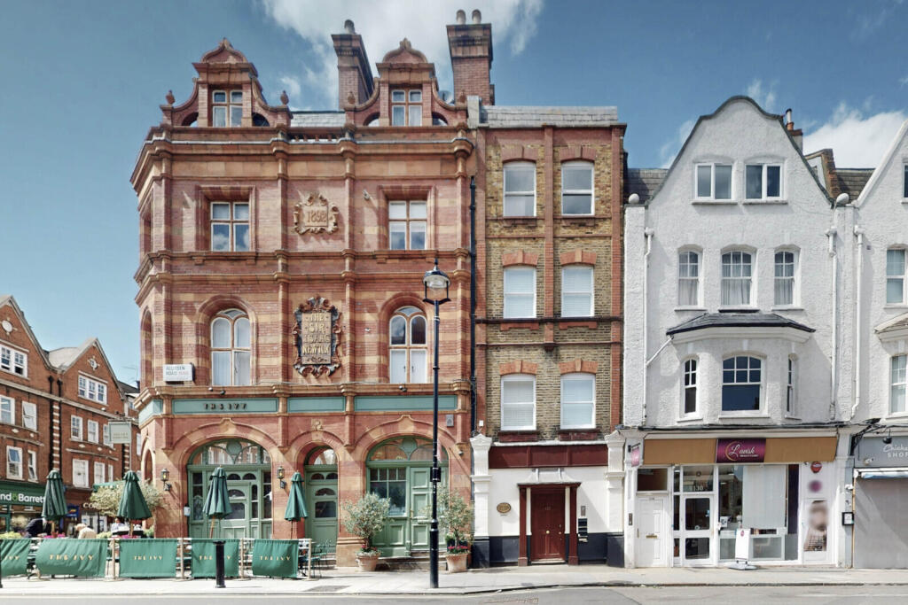 Main image of property: Newton Court, 132 Allitsen Road, St Johns Wood, London, NW8