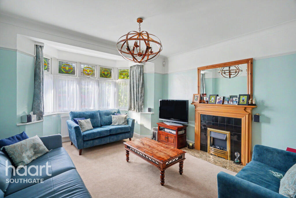 Main image of property: Winchmore Hill Road, London