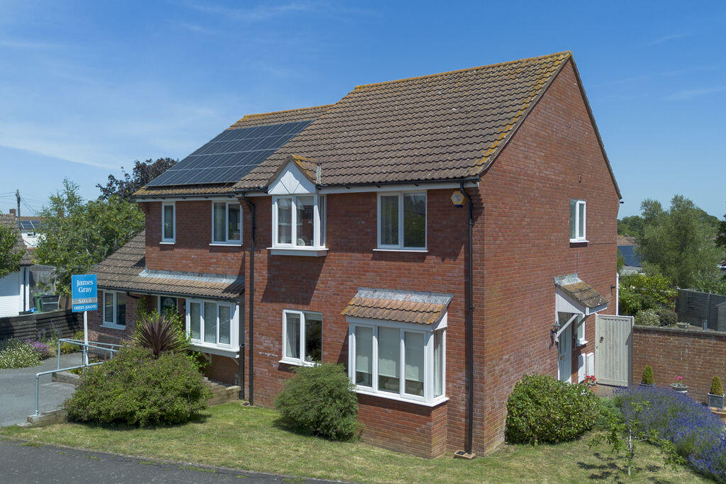 Main image of property: Portmans, North Curry, Taunton