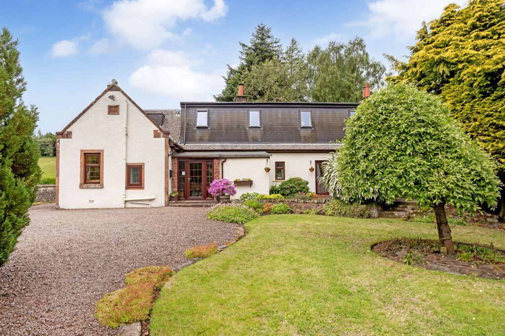 Main image of property: Grantshall, by Blyth Bridge, West Linton, Scottish Borders EH46 7DH