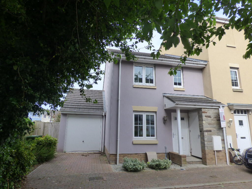 Main image of property: Junction Gardens, Plymouth, Devon, PL4