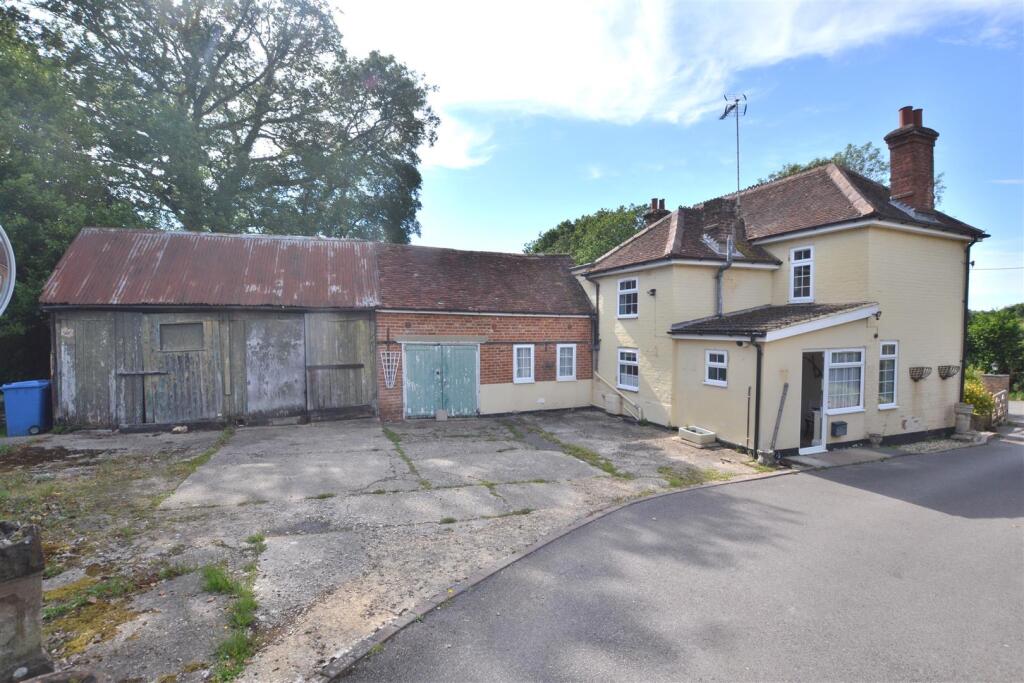 Main image of property: Old Brick Works, Ewshot Lane, Ewshot