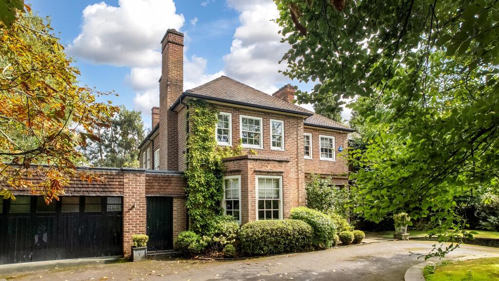 Main image of property: Chad Road, Edgbaston, Birmingham, B15