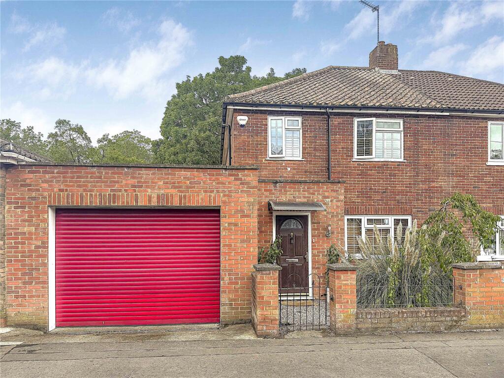 Main image of property: Mill Farm Crescent, Whitton, Hounslow, TW4