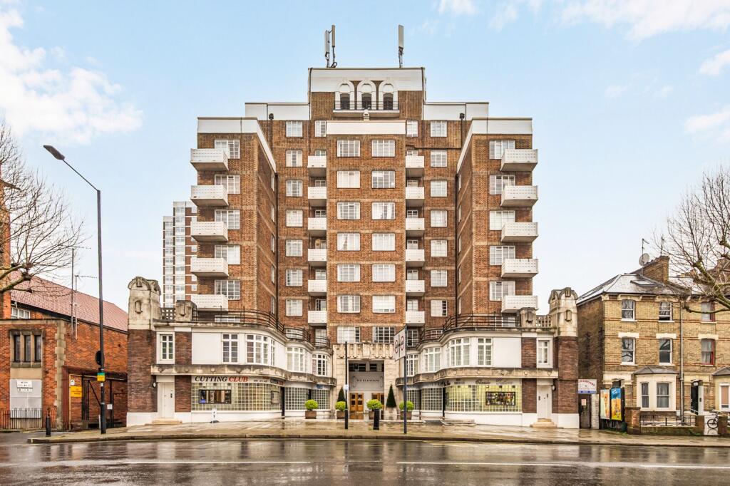 Main image of property: The Grampians, Shepherds Bush Road, London, W6