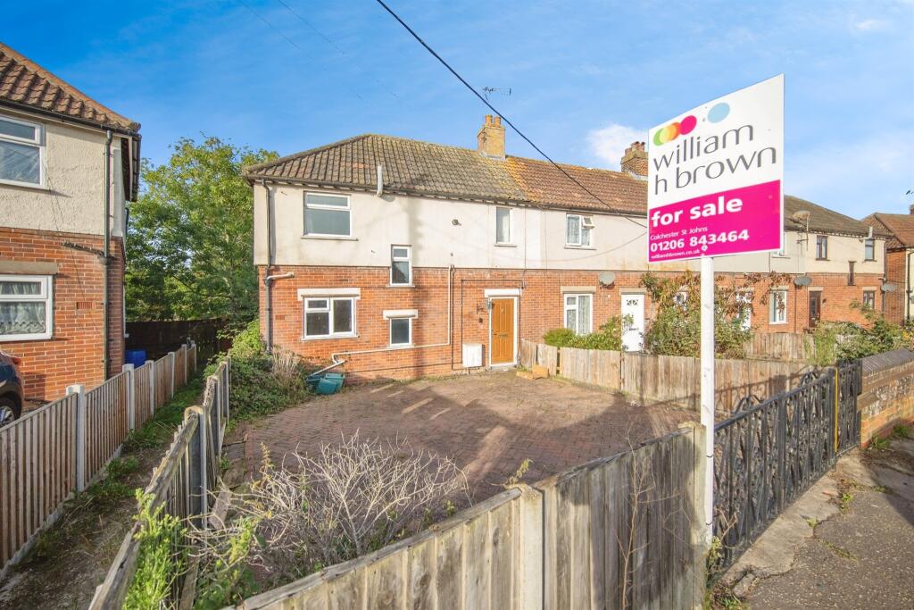 Main image of property: Goring Road, Colchester