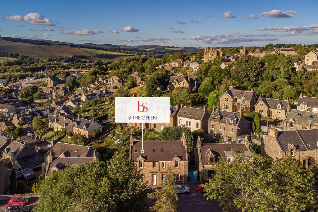 House in Galashiels, The Scottish Borders - View 2
