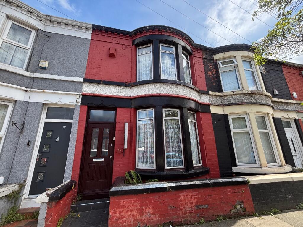 Main image of property: Rathbone Road, Wavertree, Liverpool