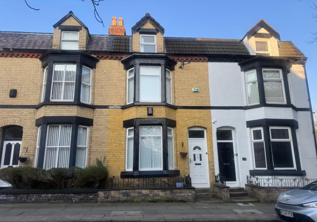 Main image of property: 49 Bryanston Road, Liverpool, Merseyside, L17 7AL