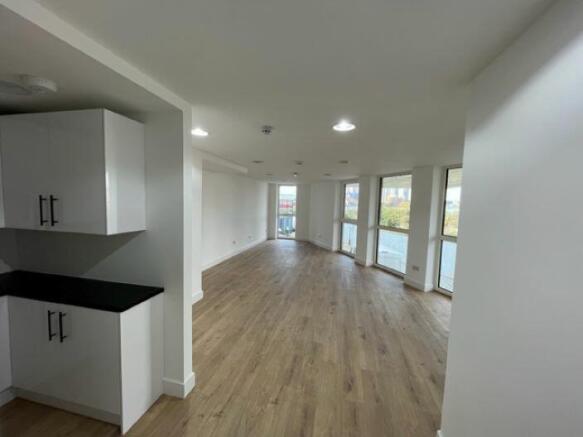 Enderby Offices