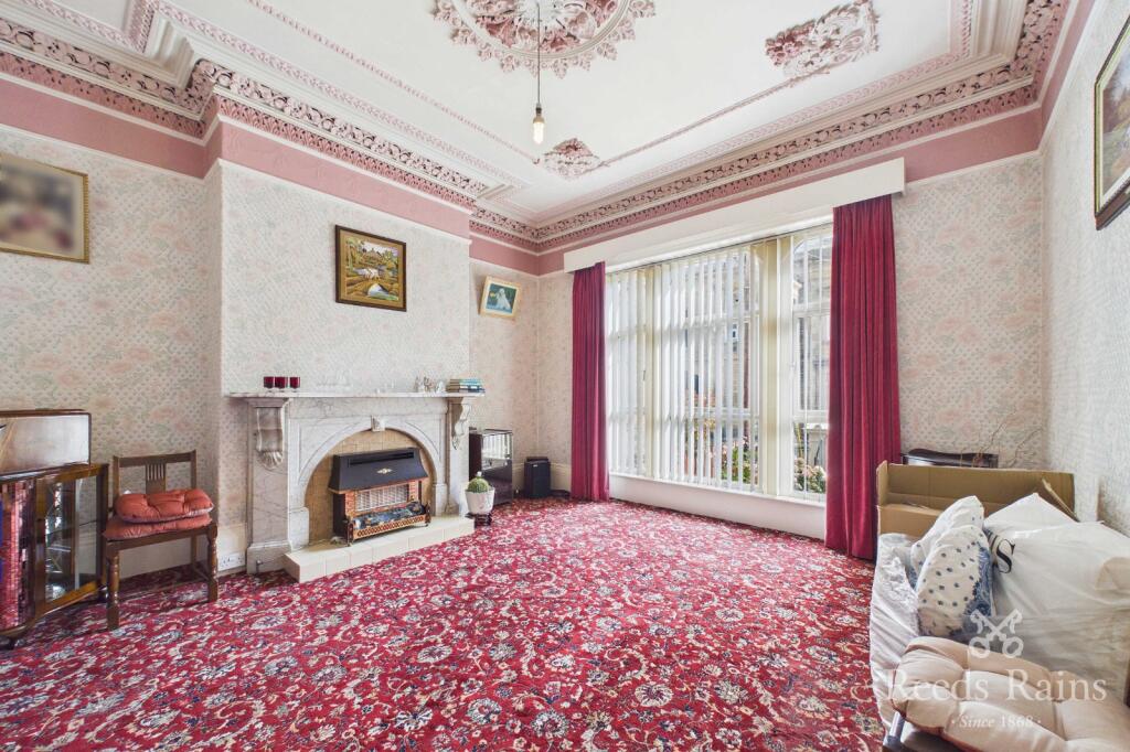 House in Kirklees, Shearing Cross, Highfields - View 2
