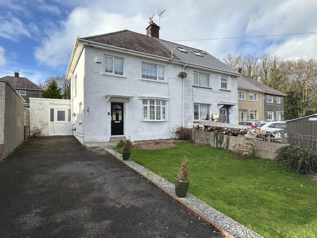 Main image of property: ST JAMES CRESCENT, PYLE, CF33 6BG