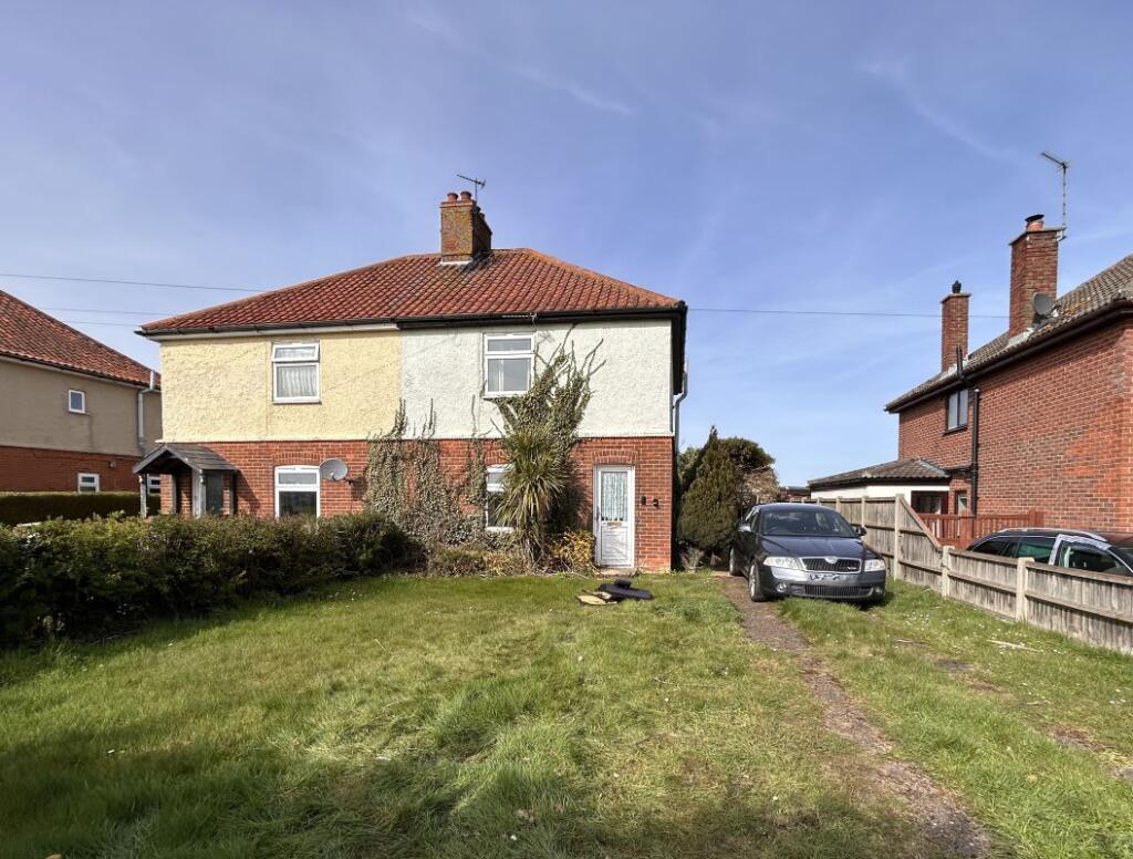 Main image of property: 26 Church Road, Reedham, Norwich, Norfolk, NR13 3TX