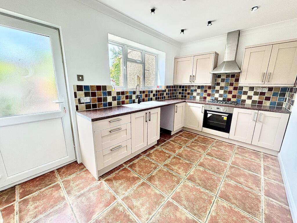 Main image of property: Fieldway, Dagenham, RM8