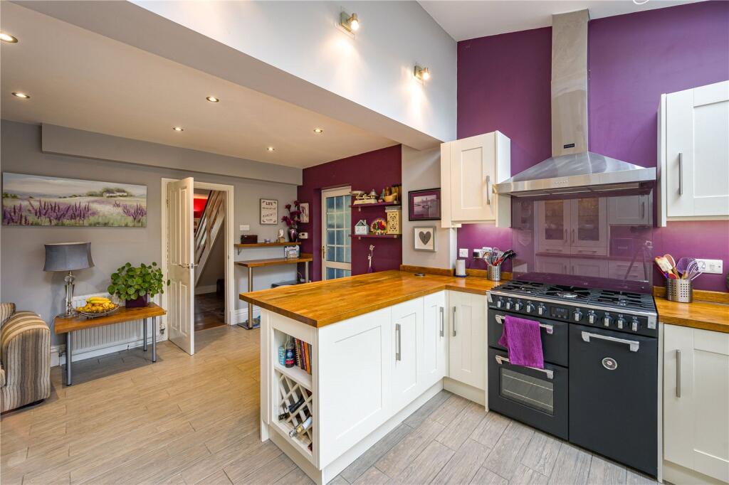 House in North Kesteven, Heckington - More
