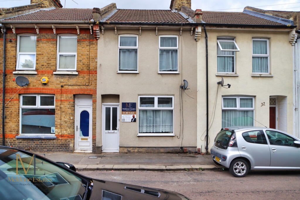 Main image of property: Ernest Road, Chatham, Kent