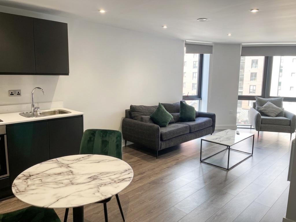 Apartment in Liverpool - View 5