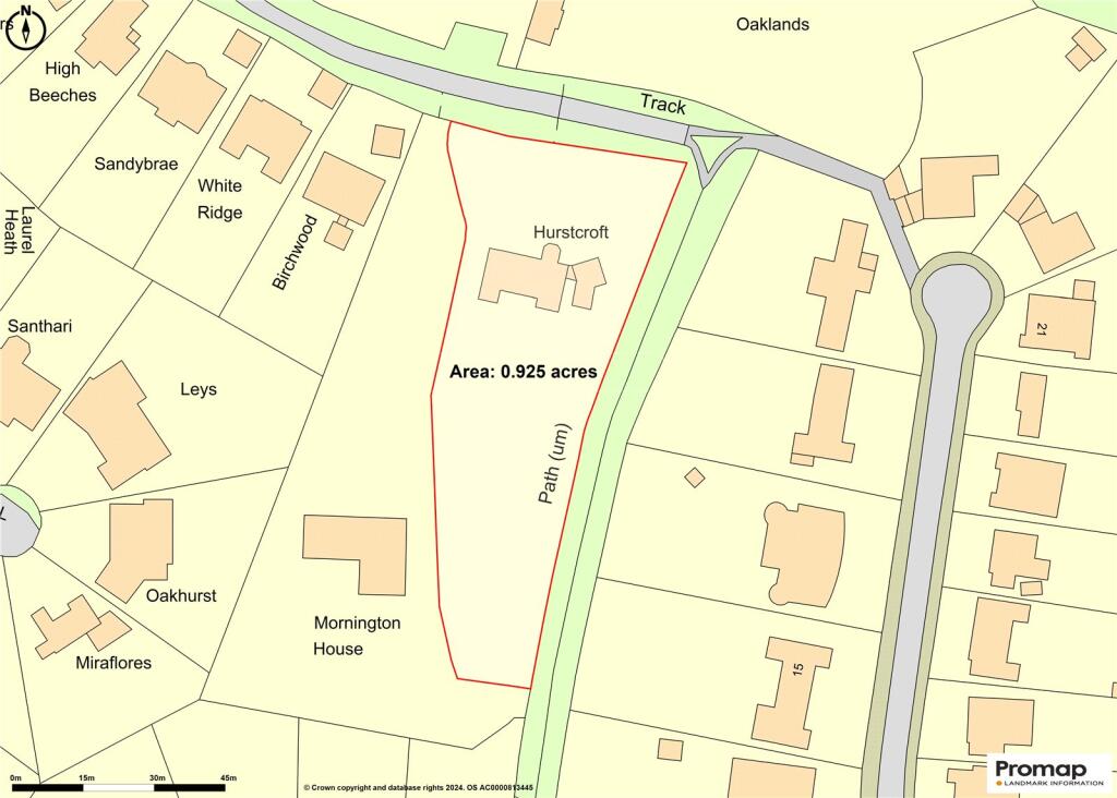 6 bed detached - Pipers End, Virginia Water, Surrey, GU25 image 3