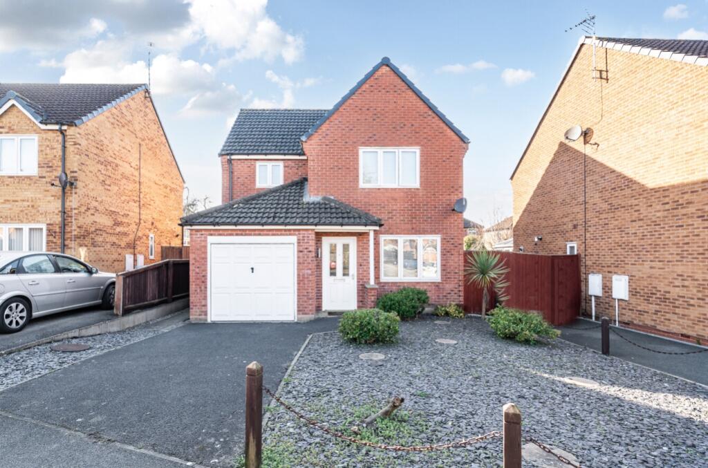 Main image of property: Hudson Way, Grantham, Lincolnshire, NG31