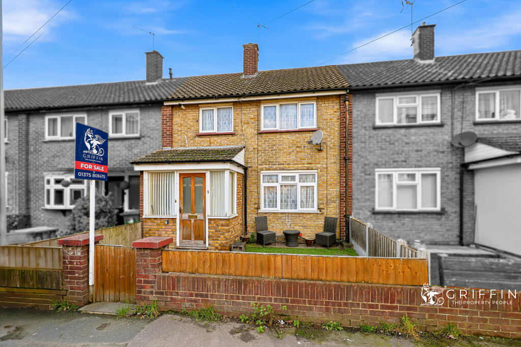 Main image of property: Wellington Road, Tilbury, RM18