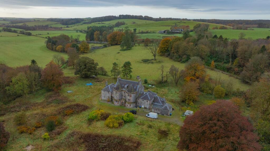 Merton Hall House, Newton Stewart, DG8 image 3