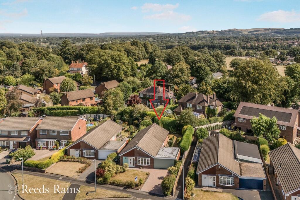 Main image of property: Peterborough Close, Macclesfield, Cheshire, SK10