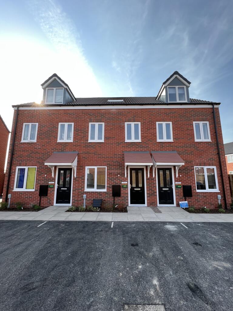 Main image of property: Canada Close, Nottingham, NG14