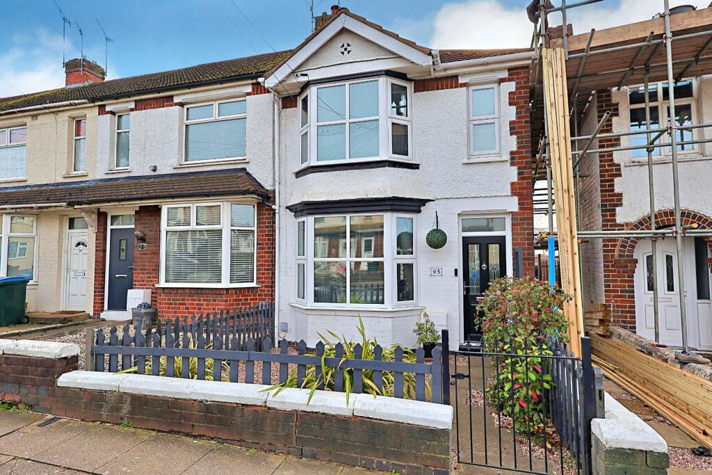 Main image of property: Torrington Avenue, Tile Hill, Coventry - Show Home Condition Throughout