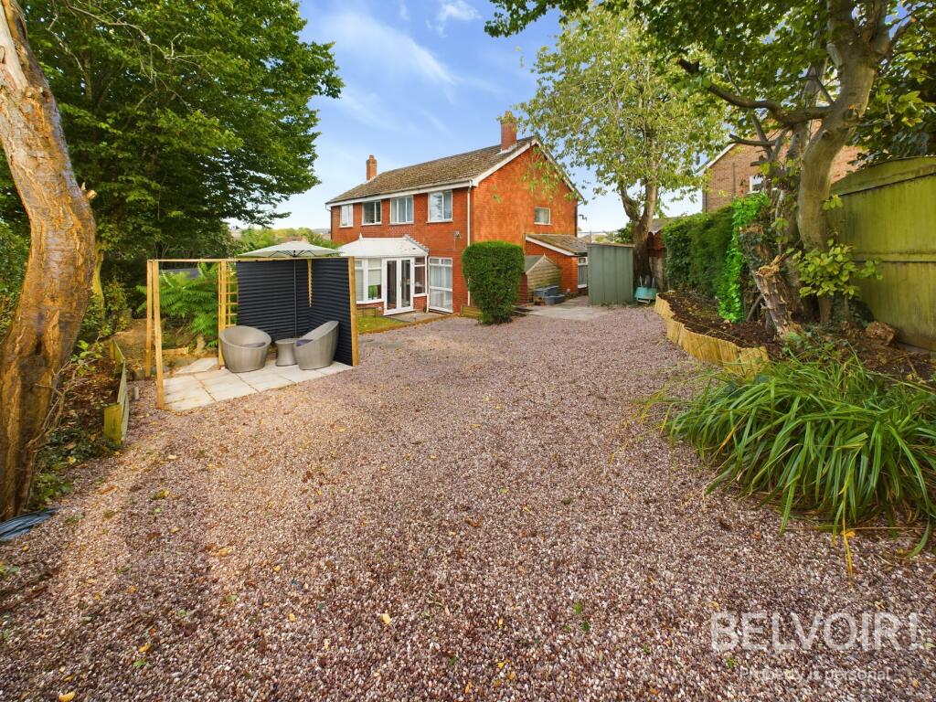 Main image of property: Hill Crescent, Stone, ST15