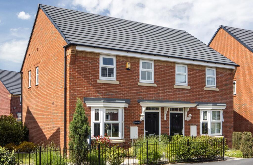 Main image of property: Saxon Way,
Bedford,
Bedfordshire
MK404GP