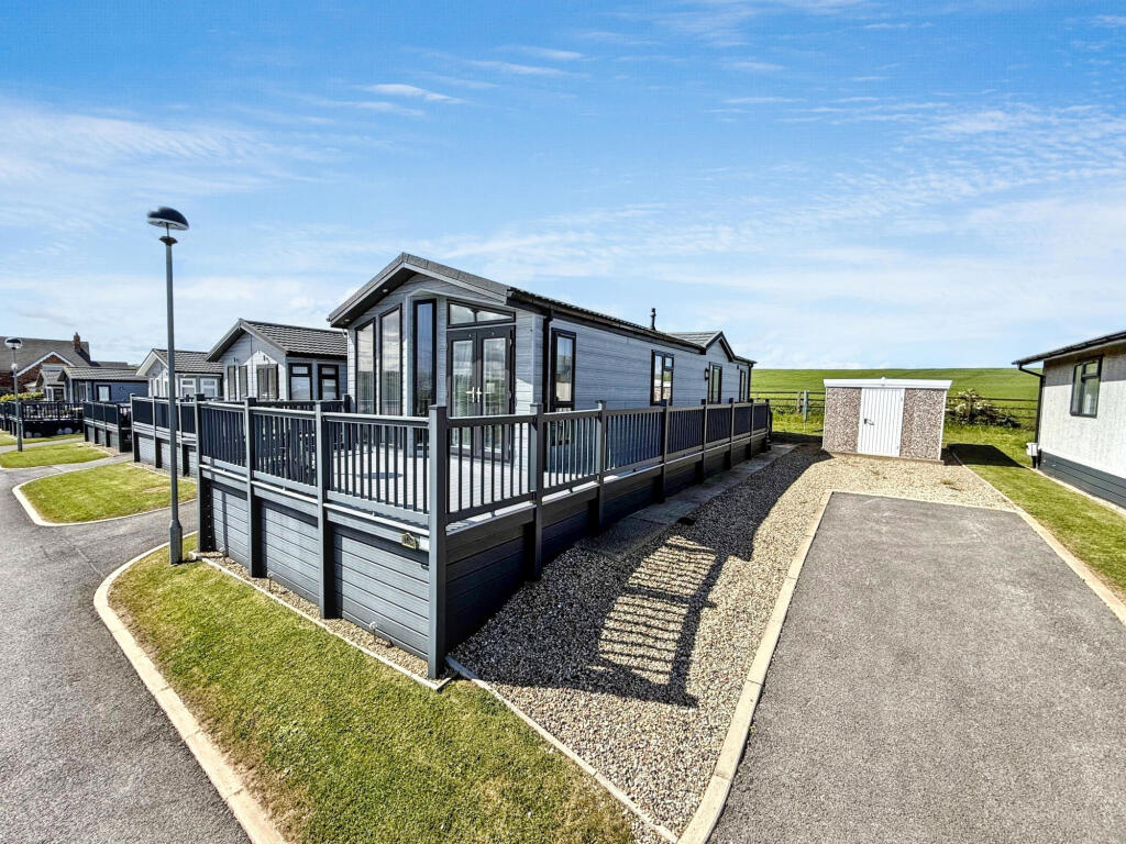 Main image of property: Evergreen Park, Blackhall Colliery, Hartlepool, Durham, TS27 4DW