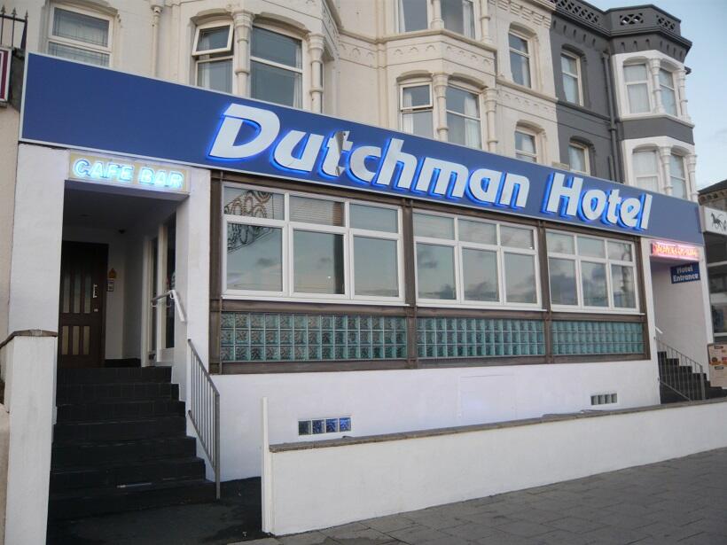 Main image of property: 267/269 Promenade, Blackpool, FY1 6AH