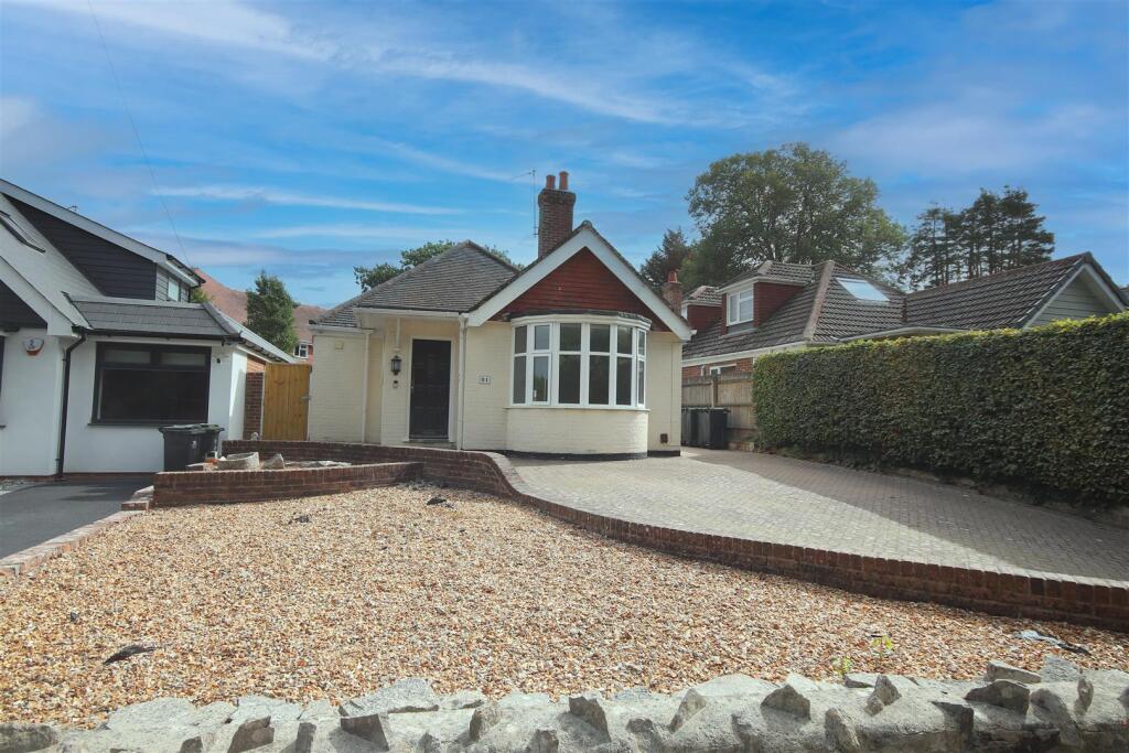Main image of property: Bure Lane, Christchurch