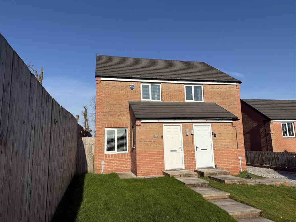 Main image of property: Calder Close, Mirfield
