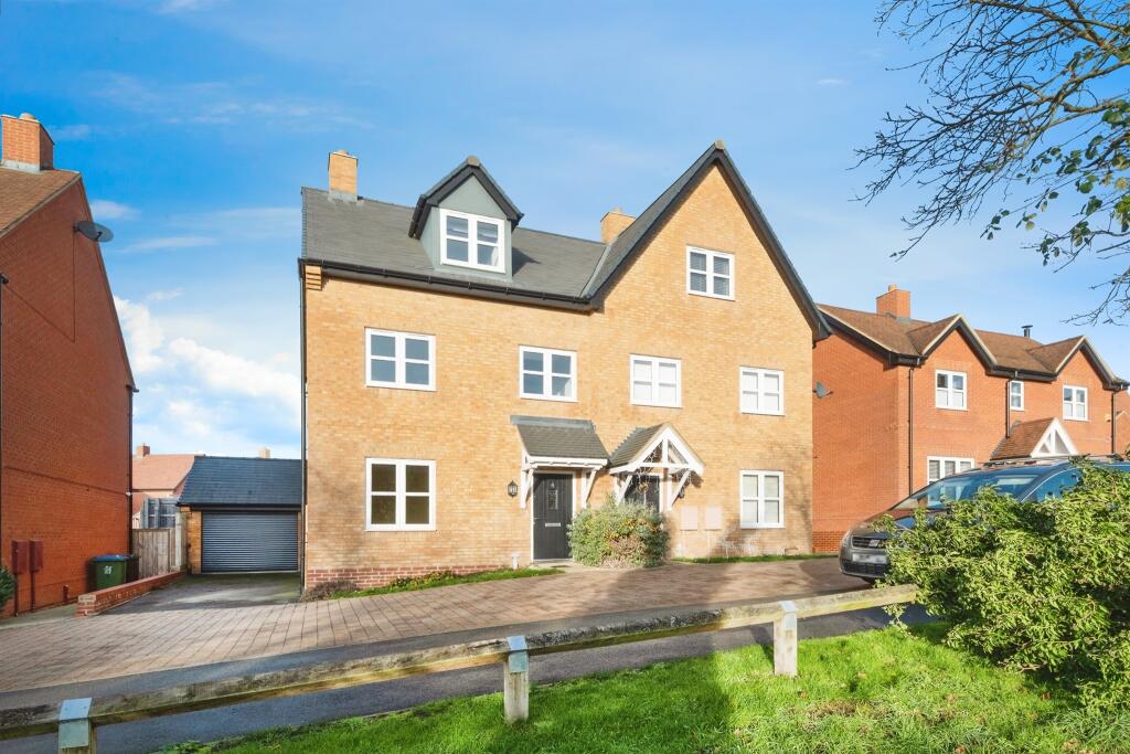 Main image of property: Hedge Furlong, Winslow, Buckingham