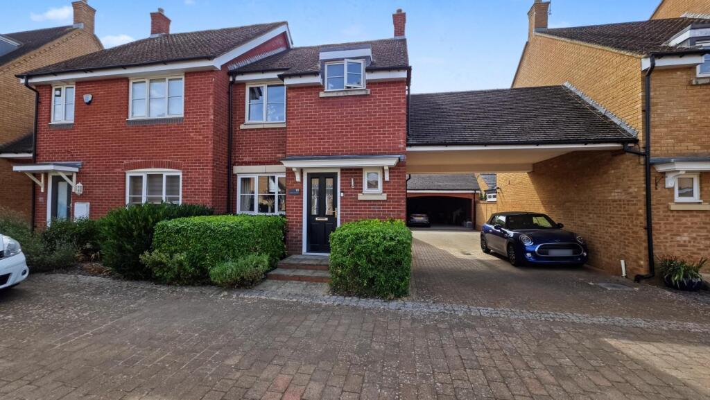 Main image of property: Galileo Close, Duston, Northampton