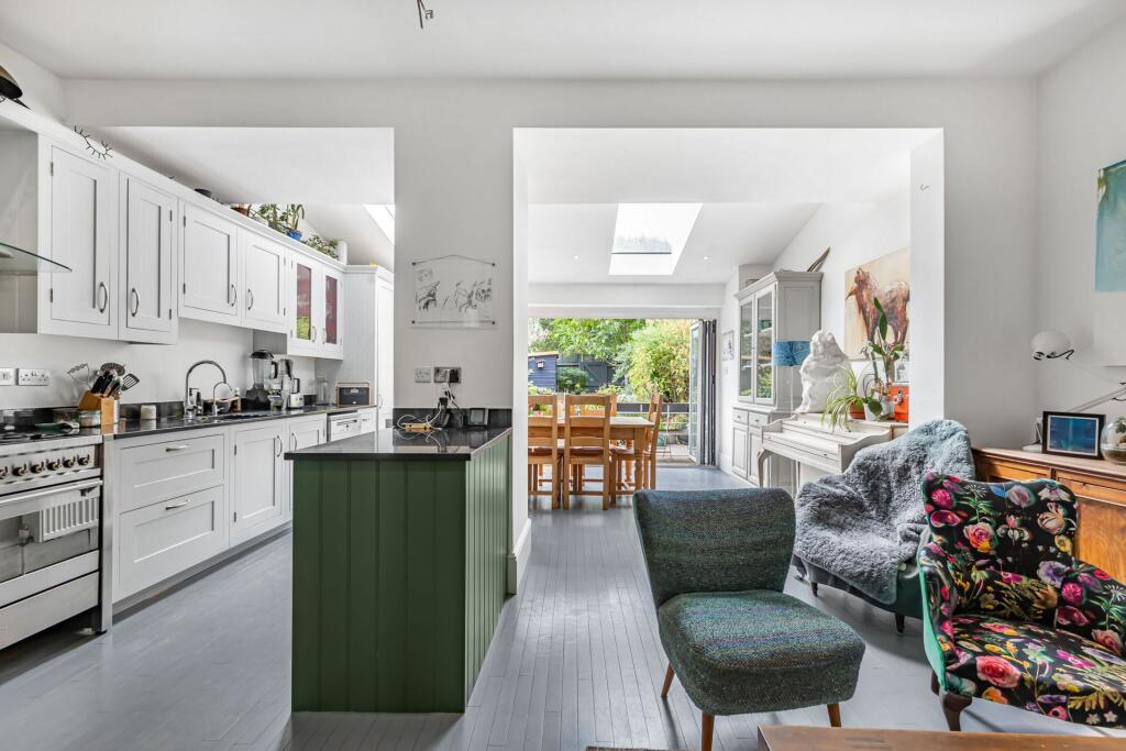 House in London - View 4