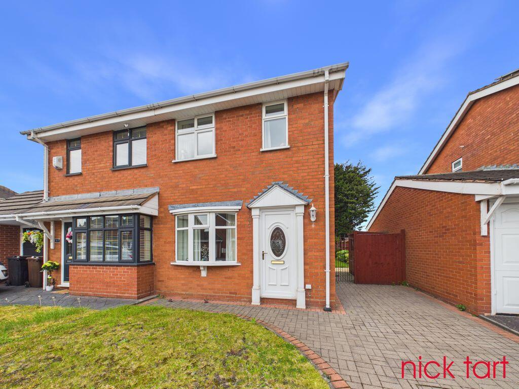Main image of property: Fawley Close, Willenhall