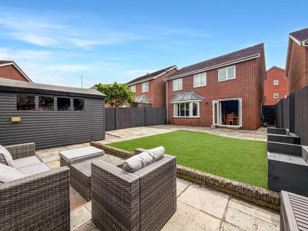 Main image of property: Sword Hill, Caerphilly, CF83