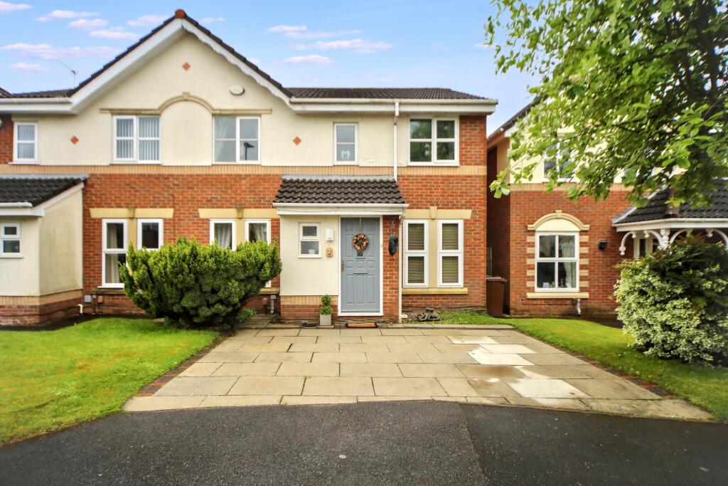 Main image of property: Bakewell Drive, Wigan, WN6