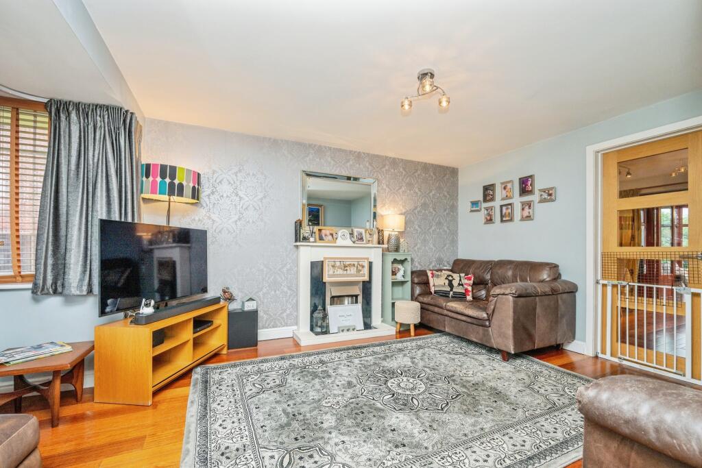 Cutty Sark Drive, Stourport-on-Severn, DY13 - Widok 3
