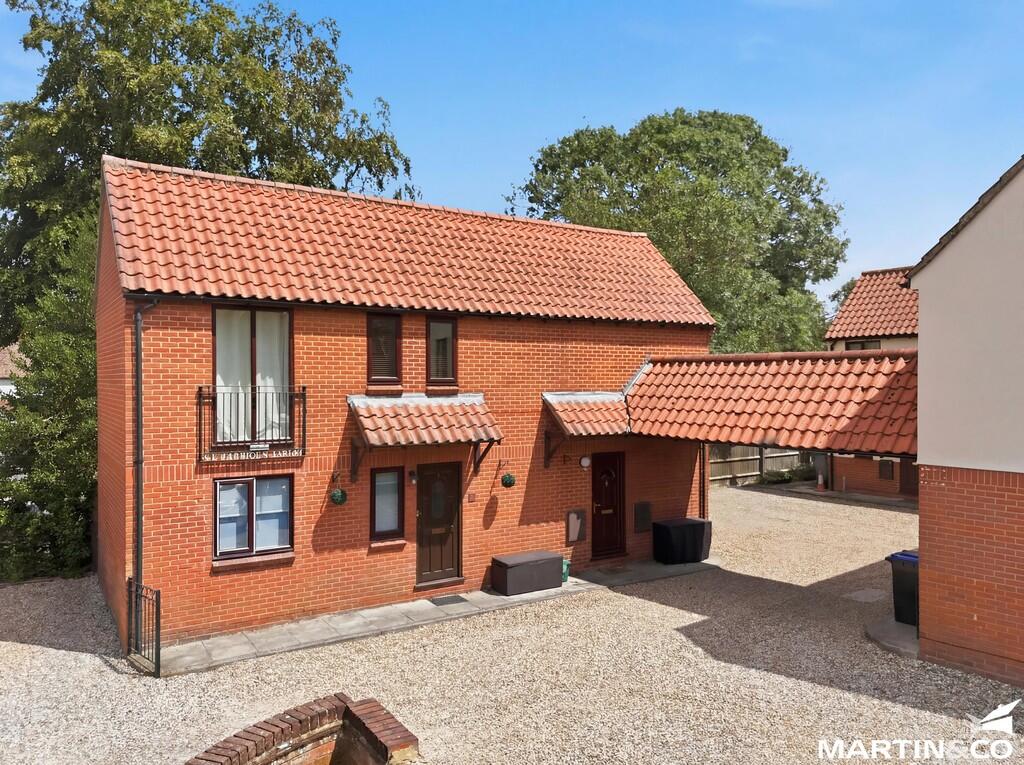 Main image of property: St Georges Court, Witham