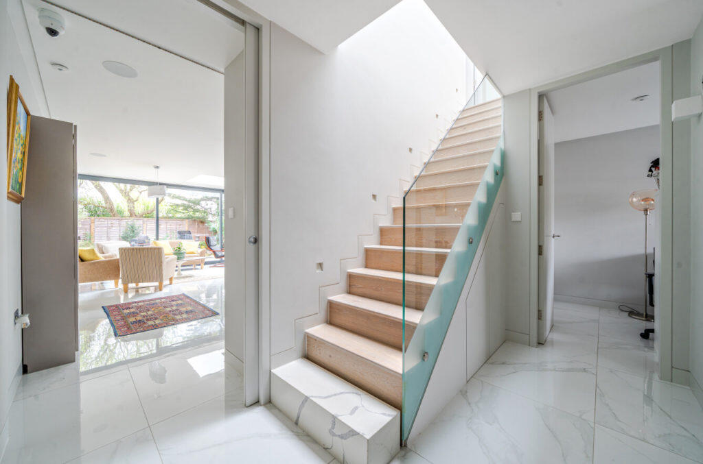 House in London - More
