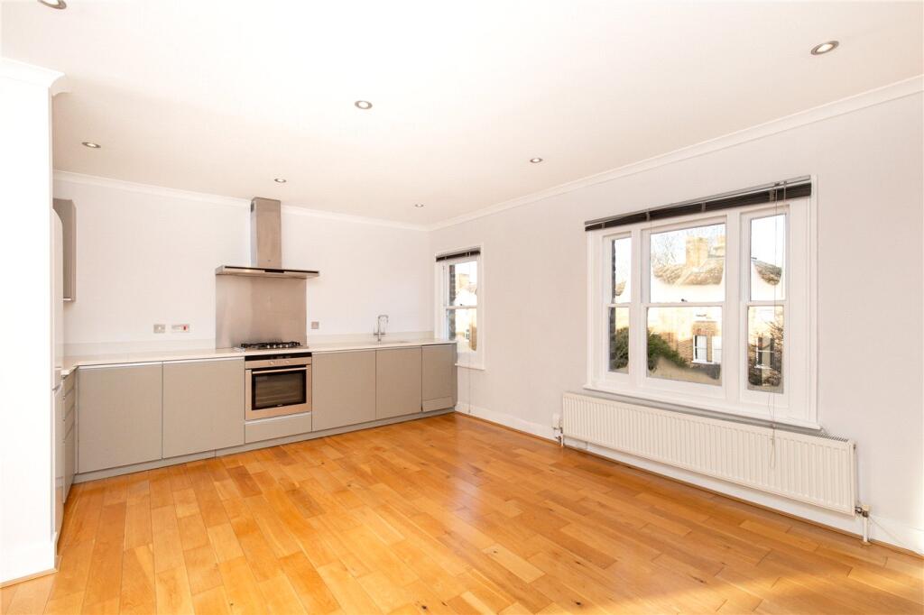 Main image of property: Grange Park, London, W5