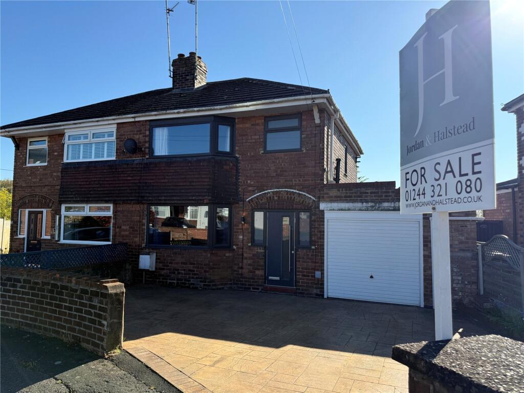 Main image of property: Whitley Avenue, Barnton, Northwich, Cheshire, CW8