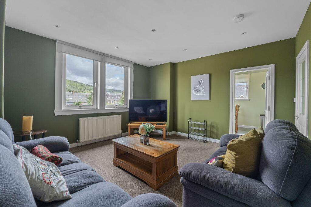 3 Clark Place, Peebles, EH45 8LB photo 3