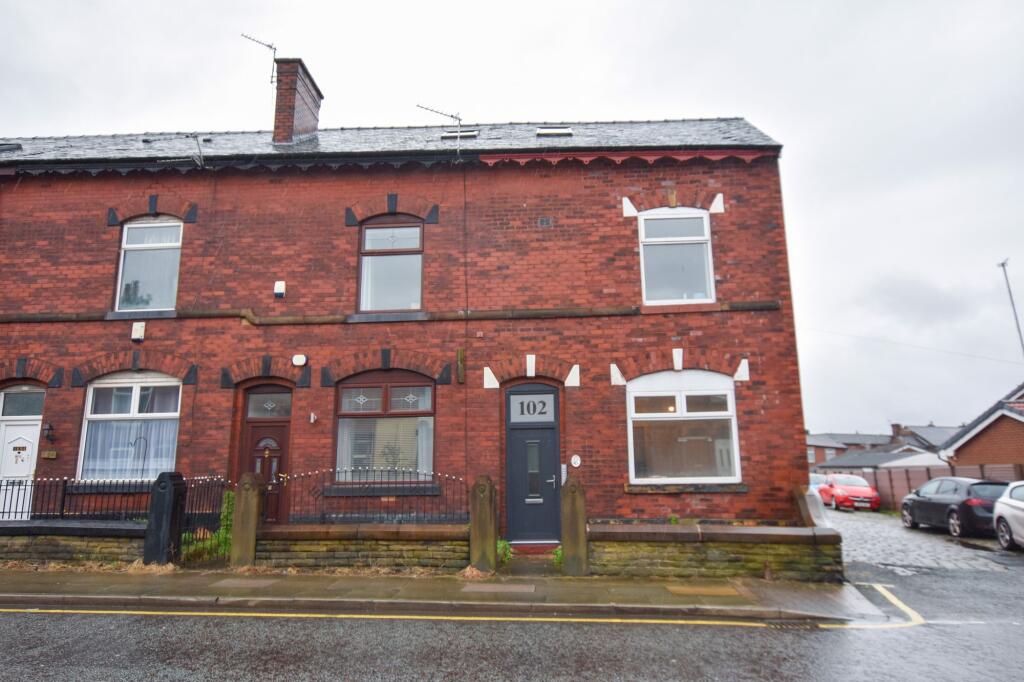 Main image of property: 102 Ainsworth Road, Radcliffe, M26