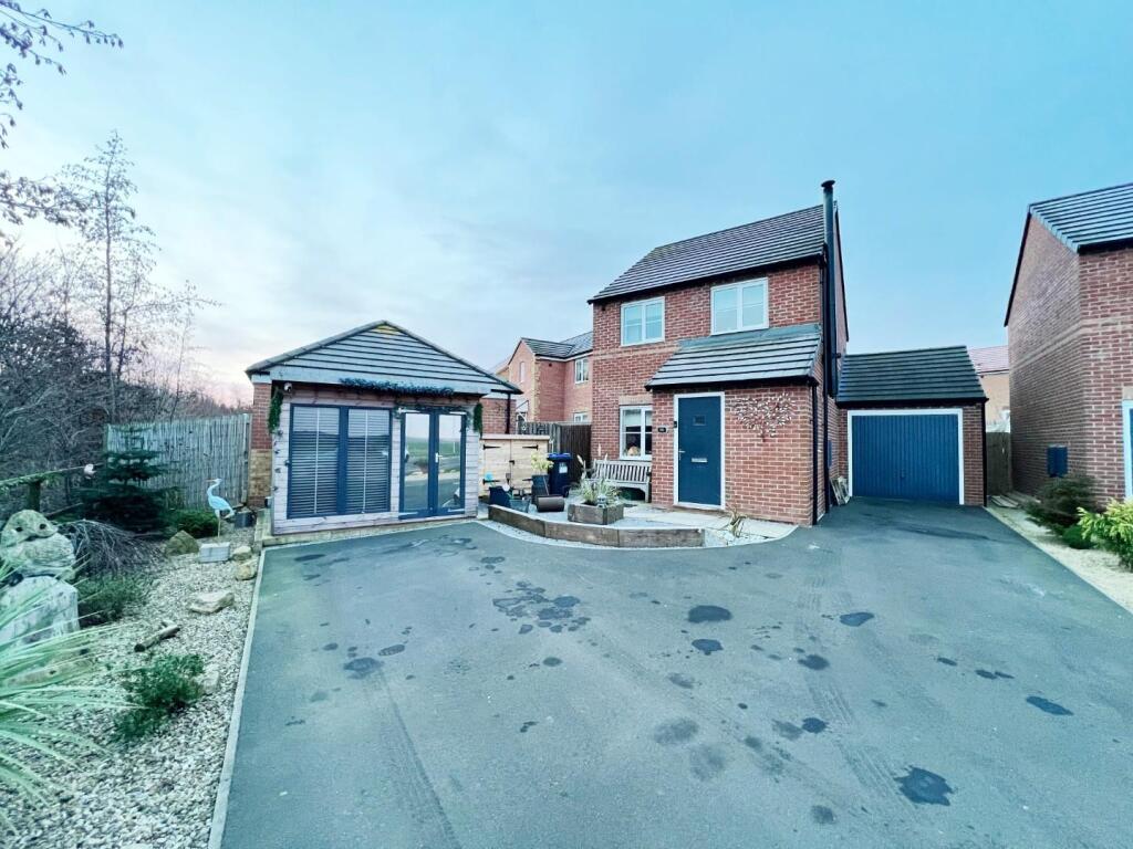 Main image of property: Maxey Drive, Middlestone Moor, Spennymoor